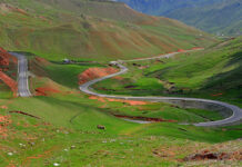 На юге Кыргызстана произошли два землетрясения