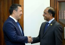 Садыр Жапаров принял министра иностранных дел Малайзии. Что обсудили