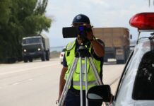 ГУОБДД установит дополнительные посты по трассе Бишкек — Иссык-Куль