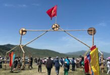 В селе Каркыра на Иссык-Куле хотят построить экогород и горнолыжную базу