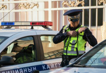 В КР прошел рейд «Нелегал-Трафик». За неделю выявлено 425 нарушений