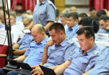 Коллегияда Улан Ниязбеков ИИМдин бир катар жетишкендиктерин баса белгиледи