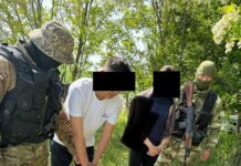 ИИМдин кызматкерлери эл аралык баңги синдикатынын мүчөсүн кармашты