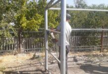 “Тазалык” ишканасы: 220 таштанды аянтчасы оңдолду