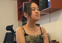 Стамбулдан табылган кыргызстандык кыз мекенине кайтып келди