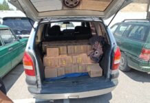 В Лейлеке задержали иностранца за контрабанду лекарств