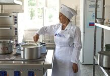 Россия выделит $15 млн на улучшение питания в школах Кыргызстана