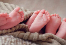 21-летняя жительница Чон-Алая родила тройню