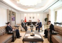 Кыргызстан предлагает Турции обмен госдолга на «зеленые» проекты и участие в строительстве «Асмана»