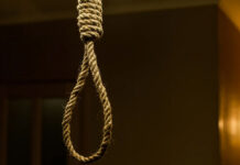 Мектептин короосунда асынган абалда табылган 37 жаштагы жаран кат жазып кеткен