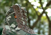 Коргоо министрлиги жоокерлерге 9,3 млн сомго бут кийим сатып алат