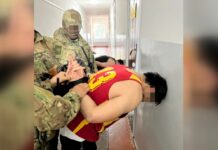 УКМК: кылмыштуу топтун ишмердүүлүгүнө бөгөт коюлду