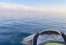 Ысык-Көлдө скутердин айдоочусу эки адамды өлтүрө сүздү