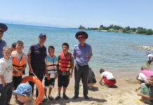 С начала года в Кыргызстане утонули более 60 детей