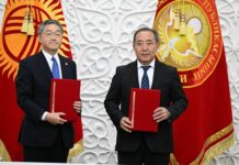 Кыргызстандыктардын Японияда жаңы статус менен иштөөсүнө шарт түзүлдү