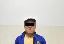 УКМК: К.Асанбектин уюшкан кылмыштуу тобунун мүчөсү опузалап акча талап кылуу боюнча кармалды