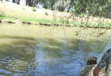 Каналга чөгүп кеткен жарандын сөөгү табылды