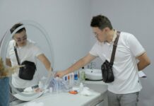 Ошто 8 косметологиялык салондун кызматкерлерине айып салынды