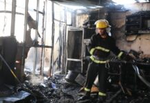 Пожар в многоквартирном доме в Рабочем городке локализован — фото