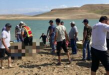 Найдено тело парня, утонувшего в Кировском водохранилище