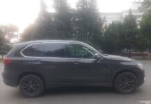 В Сокулуке трое парней на «BMW X-5» похитили бизнесмена и увезли в Ноокат