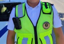 За работой сотрудников ГУОБДД будут следить с помощью боди-камер