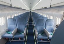 Кыргызстан хочет закупить у «Airbus» небольшие самолеты для перелетов внутри страны