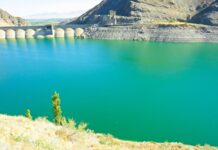 Нехватка воды. В Кыргызстане начнут строить бассейны суточного регулирования