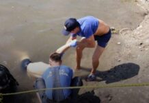 Бир күндө төрт адам сууга чөгүп кетти, бирөөнүн сөөгү табыла элек