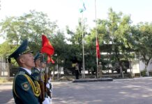 “Достук – 2023” сабактарынын жана тренингдеринин ачылыш аземи болду