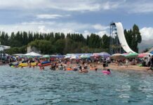 Суу аттракциондорунда өзүңүздү кантип сактасаңыз болот? Ысык-Көл ОИИБдин кеңештери