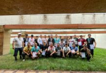 ИИМдин бөлүктөрү арасында гиря спорту, таяк-тартыш жана аркан-тартыш боюнча биринчилиги өттү