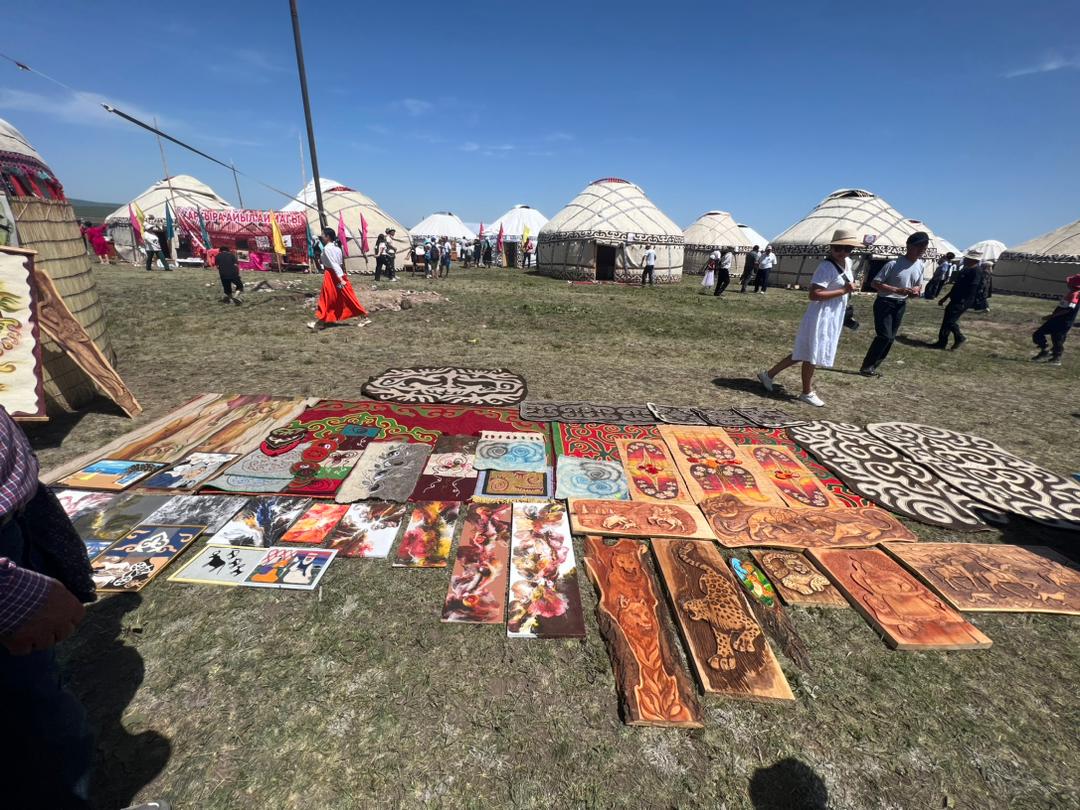 5dfb35cd 26b1 4261 8ea3 8c761f3092d3 На Иссык-Куле прошел международный фестиваль Happy Yurta Fest - 2023 - фото