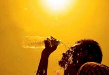 Штормовое предупреждение: Аномальная жара продержится до 20 июля