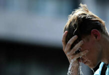 Штормовое предупреждение: в Кыргызстане ожидается аномальная жара