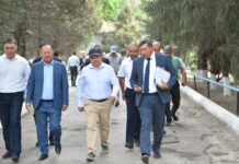 Глава кабмина обещает за 2-3 года решить вопрос нехватки воды