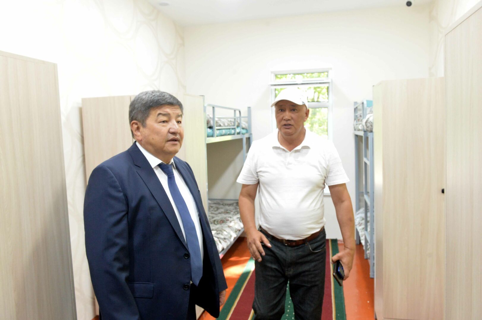 64afc56c5c9df В Арстанбапе открыли оздоровительный комплекс и детский центр отдыха - фото