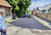 В Бишкеке для проезда открывают три улицы