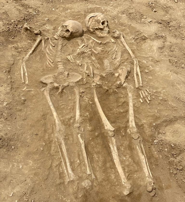 6f948055 8b9b 494e ae36 c1c8cecaf677 В Баткене археологи обнаружили останки людей, живших в I-IV веках - фото