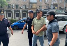 Ош ШИИБи Улукбек Карыбек уулунун кармалышы боюнча комментарий берди