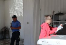 Талас шаарында “Өспүрүм-эмгек” рейди жүрүүдө