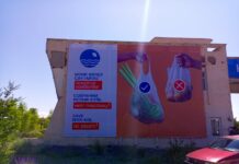 На Иссык-Куле стартовала кампания против использования полиэтиленовых пакетов