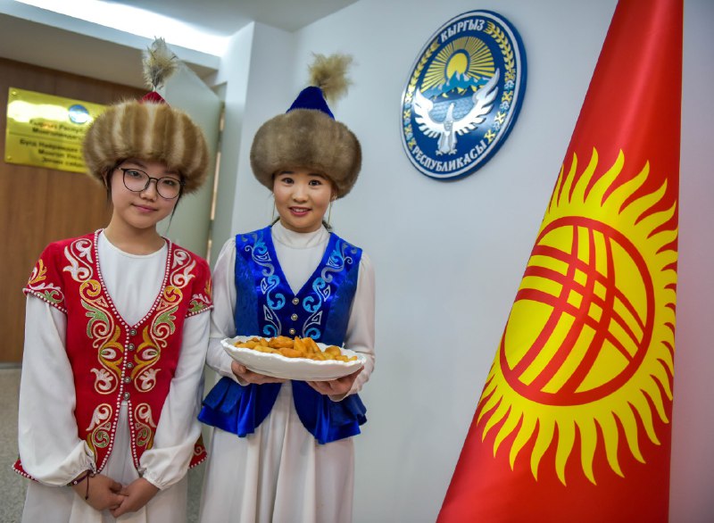 87500218 d10a 4d1f 9f77 9e6f729d82ec В Улан-Баторе открылось посольство Кыргызстана в Монголии