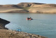 Киров суу сактагычына чөгүп кеткен жигиттин сөөгү табылды