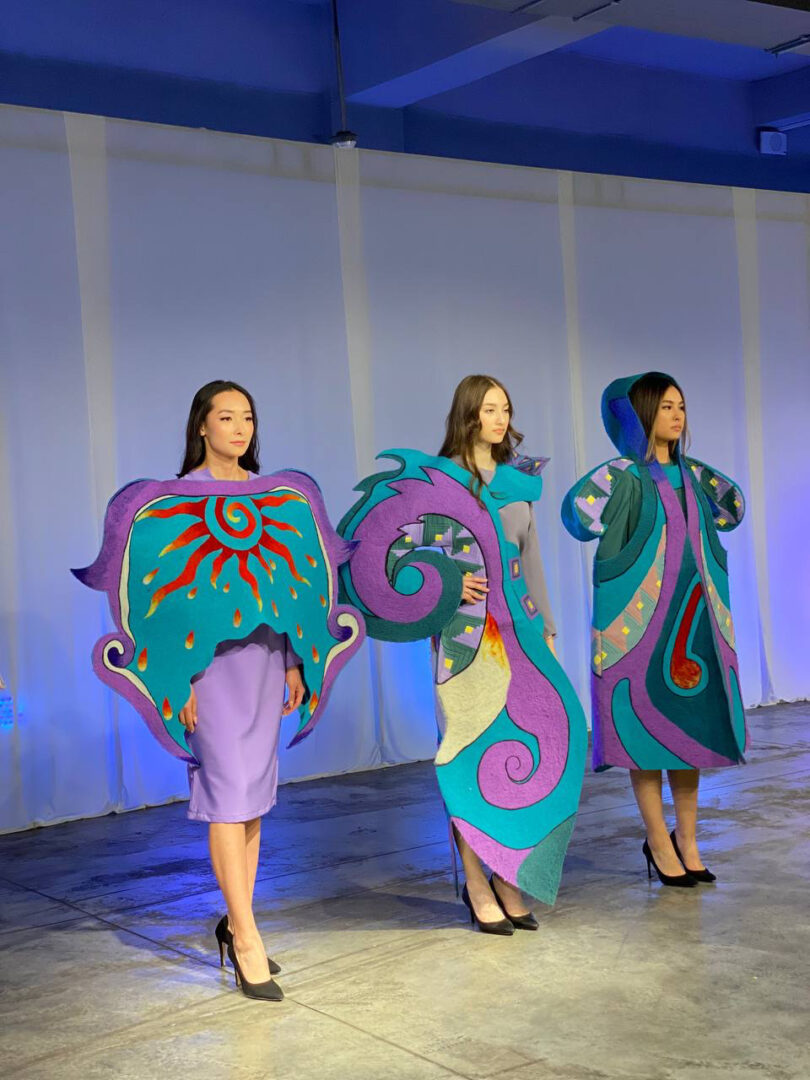 Fajl 000 2 В Бишкеке прошел Fashion Week Kyrgyzstan 2023