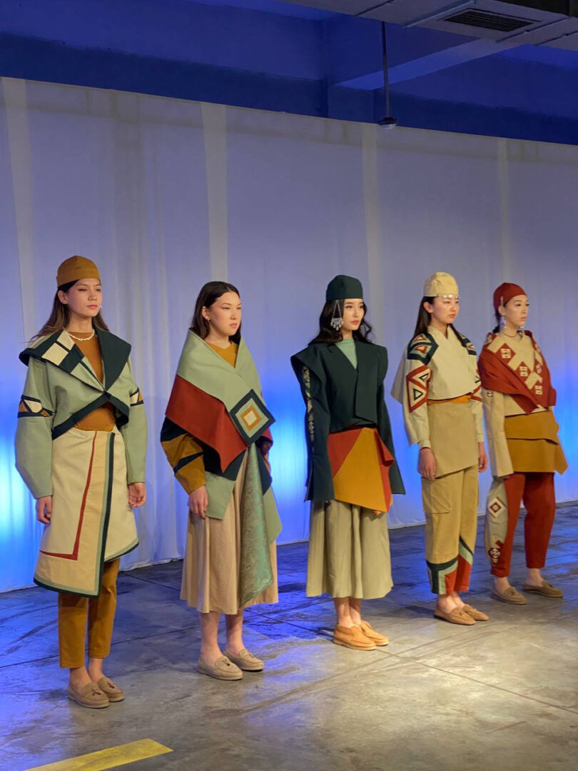 Fajl 000 3 В Бишкеке прошел Fashion Week Kyrgyzstan 2023