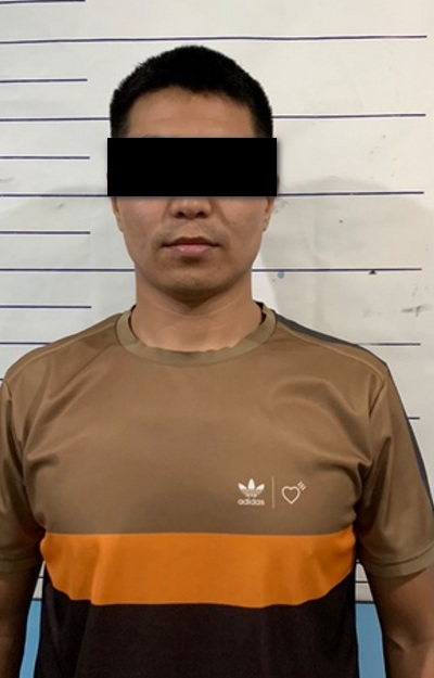 GUUR В Бишкеке задержали подозреваемого в вымогательстве, который 4 года был в бегах