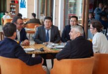 Турецкие бизнесмены заинтересовались строительством горнолыжной базы в Кыргызстане