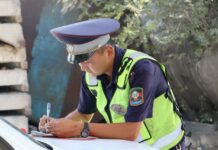 С 8 марта более 1,8 тыс. водителей были лишены прав за пьяную езду, — ГУОБДД