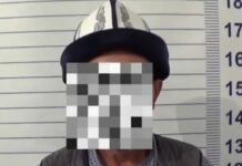 Член «Йакын-Инкар» отрекся от экстремистских взглядов после беседы с милицией — видео